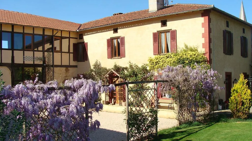 Gite du Paradis Vieuzos