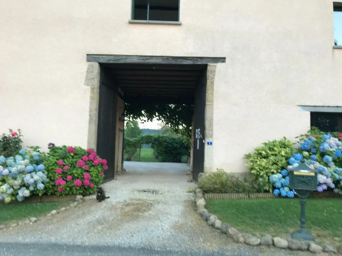 Hébergement de vacances Gite du Paradis Vieuzos