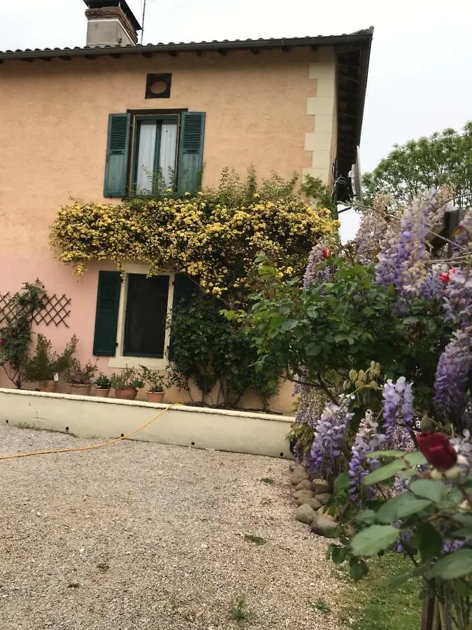 Gite du Paradis Vieuzos